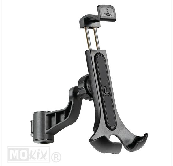 Smartphone Houder Spiegel/Windscherm Klem Lampa
