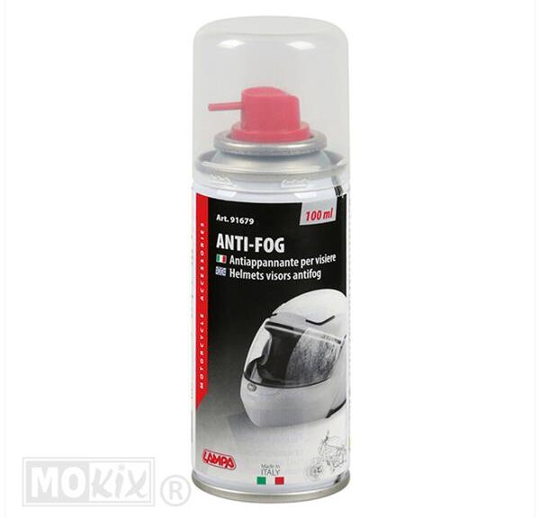 Anti-FOG Helm Vizier Anti Condens Lampa 100ml
