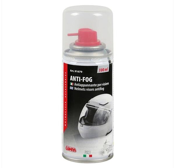 Anti-FOG Helm Vizier Anti Condens Lampa 100ml
