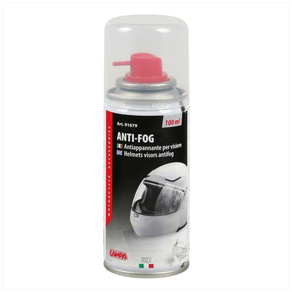 Anti-FOG Helm Vizier Anti Condens Lampa 100ml