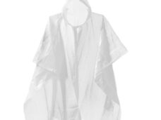 Display Wegwerp Regen Poncho PE (24) Lampa