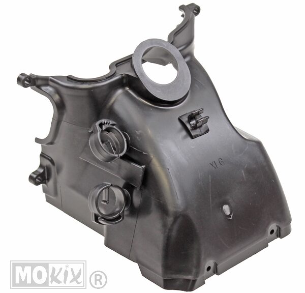 Koelkap Cilinder/Boven (B) SYM Fiddle II 50cc e5