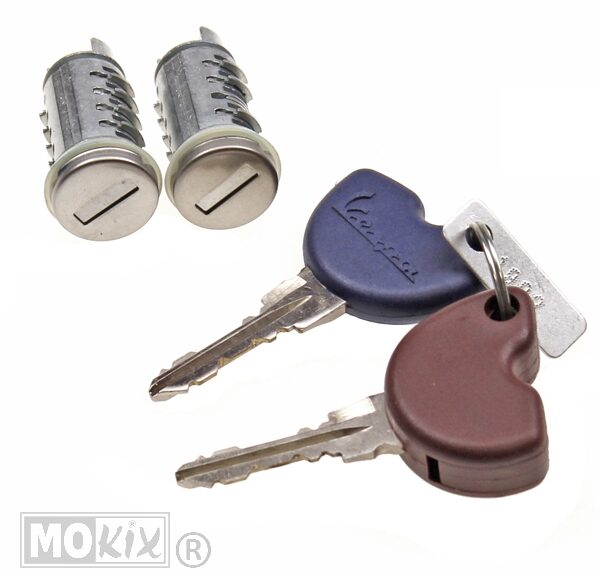 Sloten-SET Piaggio Primavera (Chip) 2st ORG