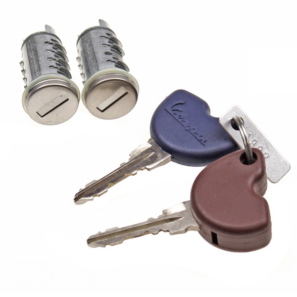 Sloten-SET Piaggio Primavera (Chip) 2st ORG