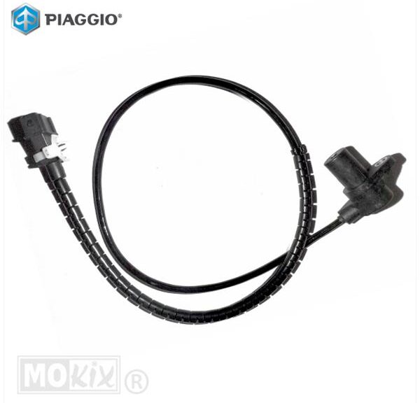 KM Aandrijving/Sensor Piaggio Primavera Digitaal