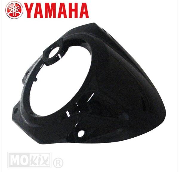 YA Tellerkap Aerox 2013 Ongelakt Grijs - Yamaha