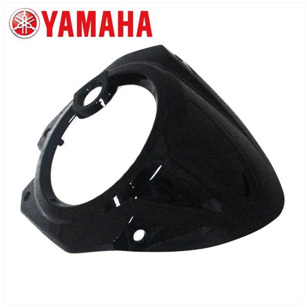 YA Tellerkap Aerox 2013 Ongelakt Grijs - Yamaha