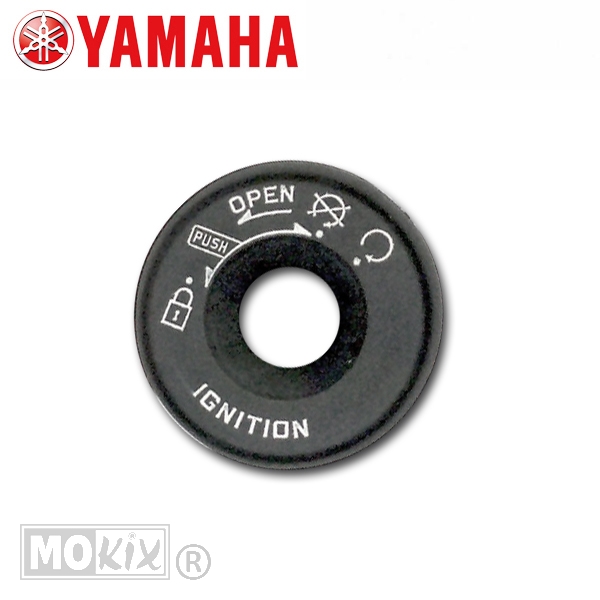 YA Contact Slot Ring Aerox 2013 - Yamaha
