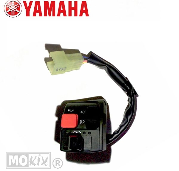 YA Stuurschakelaar Links Aerox 2013 - Yamaha