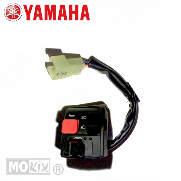 YA Stuurschakelaar Links Aerox 2013 - Yamaha
