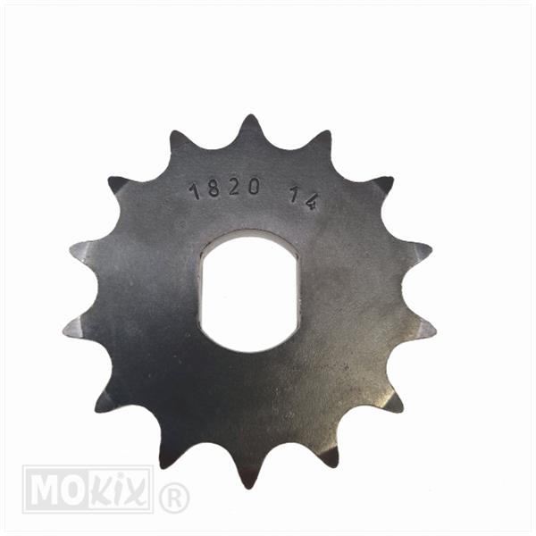 Voortandwiel Simson Scooter/Bromf. (415) 14 Tands - Esjot