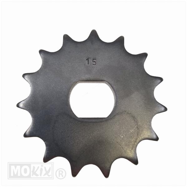 Voortandwiel Simson Scooter/Bromf. (415) 15 Tands - Esjot
