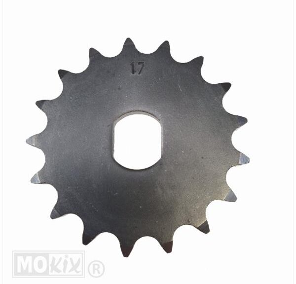 Voortandwiel Simson Scooter/Bromf. (415) 17 Tands - Esjot