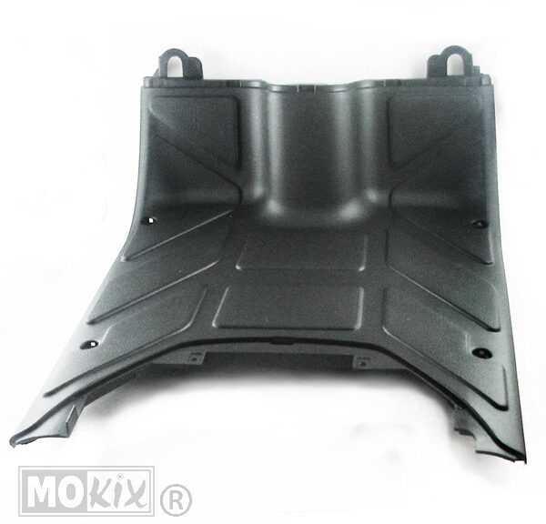 Treeplank Piaggio NRG-MC2 Zwart