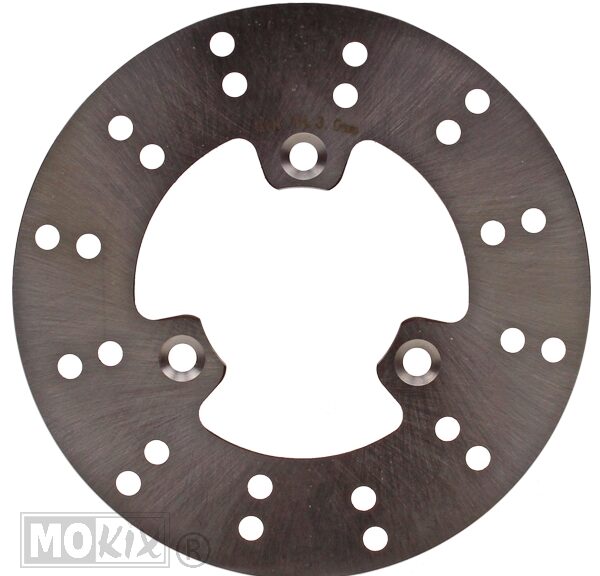 Remschijf Aprilia AREA51 Voor 190x68x3.6 IGM