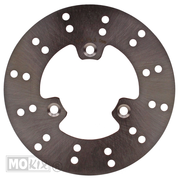 Remschijf Aprilia AREA51 Voor 190x68x3.6 IGM