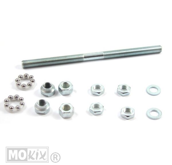 Vooras Vespa Citta/Ciao 11x200 Compleet CIF