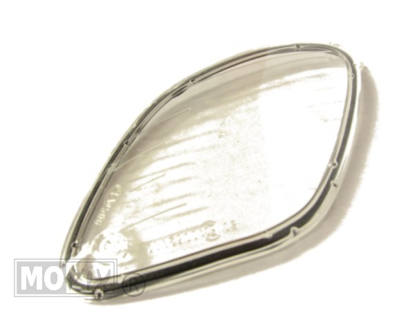 Koplamp-Glas Piaggio NRG-RST Links ORG