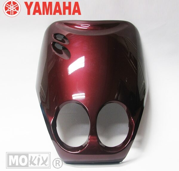 Voorscherm Yamaha NEO'S Rood DNRC2 ORG