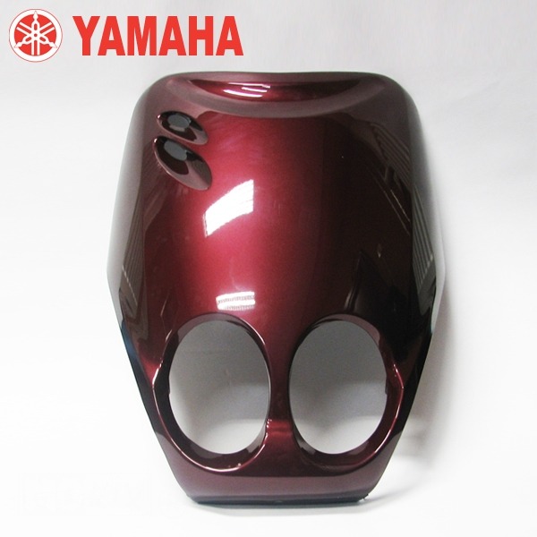 Voorscherm Yamaha NEO'S Rood DNRC2 ORG