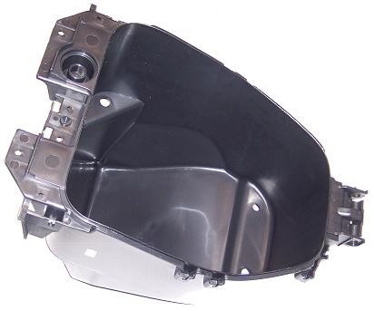 MET-IN BOX/Helmbak Yamaha Aerox MKX