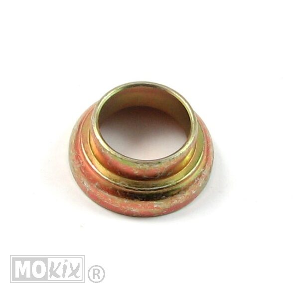 Copo do fone de ouvido sob a Yamaha Aerox ORG