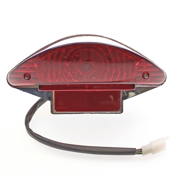 Achterlicht Yamaha Aerox STD Compleet CE Elec