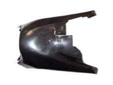 Onderspoiler Yamaha Aerox Zwart ORG