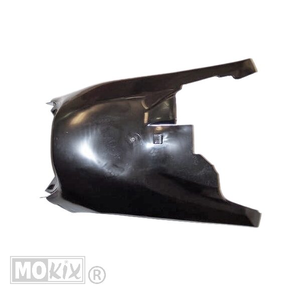 Onderspoiler Yamaha Aerox Zwart ORG