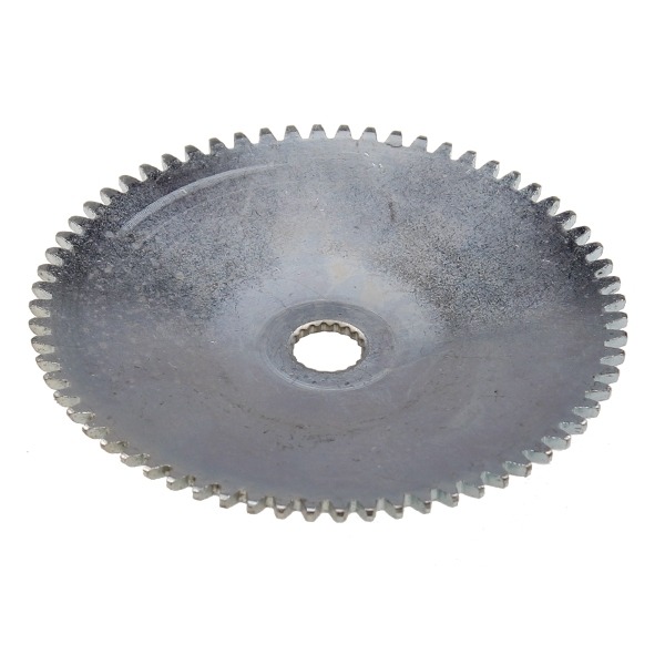 Half Poelie/Starterkrans Piaggio 2T OT