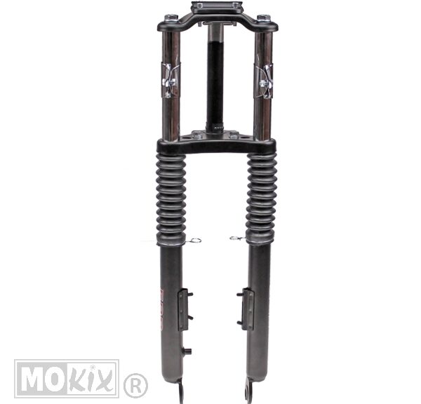 Voorvork Tomos A35 Zwart EBR