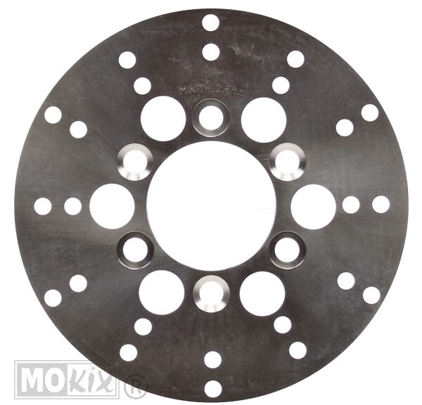 Remschijf PEU Speedfight/Kymco Voor 180x58x3.6 IGM