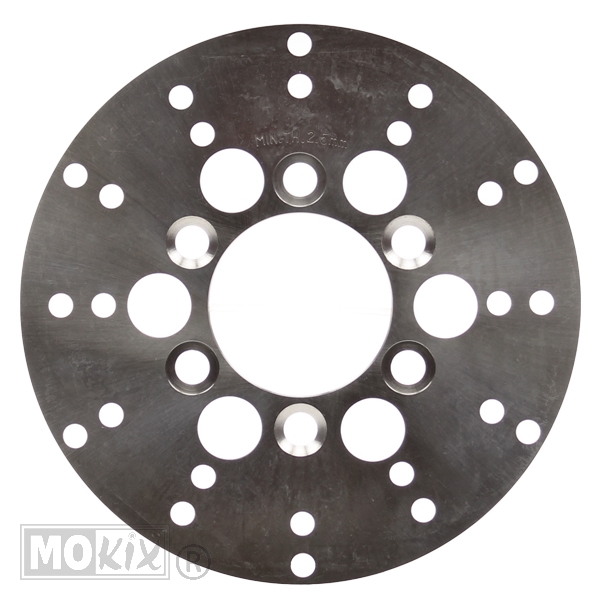 Remschijf PEU Speedfight/Kymco Voor 180x58x3.6 IGM