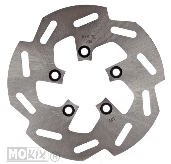Remschijf Peugeot Speedfight 3 Achter 195x58x3 IGM