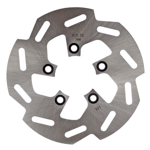 Remschijf Peugeot Speedfight 3 Achter 195x58x3 IGM