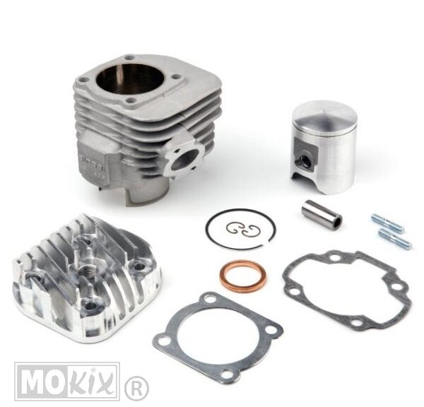 Cilinderkit Airsal Eton Viper 52.0mm Compleet