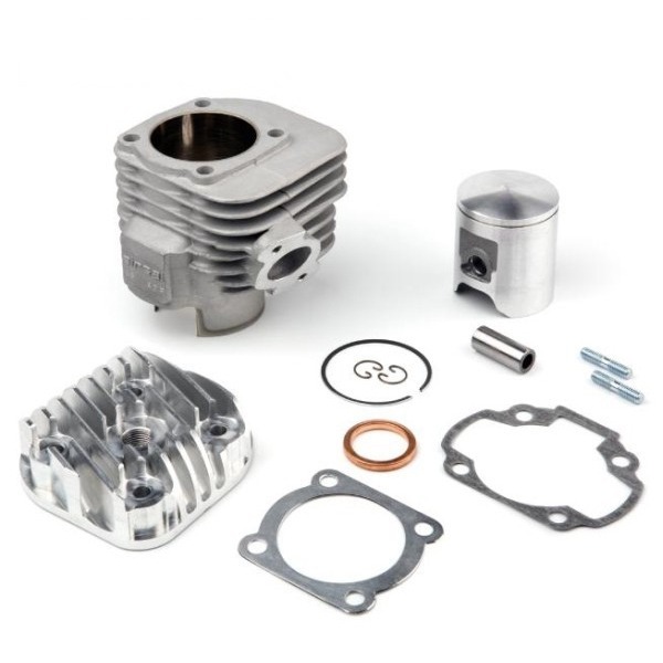Cilinderkit Airsal Eton Viper 52.0mm Compleet