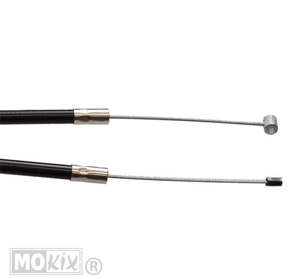 Kabel GAS Sachs/Hercules Prima 4/5 Zwart Elvedes