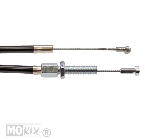Kabel Koppeling Sachs/Hercules Prima 4/5 Zwart - Elvedes