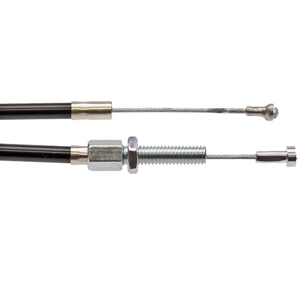 Kabel Koppeling Sachs/Hercules Prima 4/5 Zwart - Elvedes