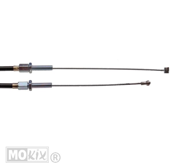 Kabel Versnelling Sachs/Hercules Prima 4/5 Zwart - Elvedes