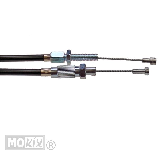 Kabel REM (Hand) Sachs/Hercules Prima 4/5 Zwart - Elvedes