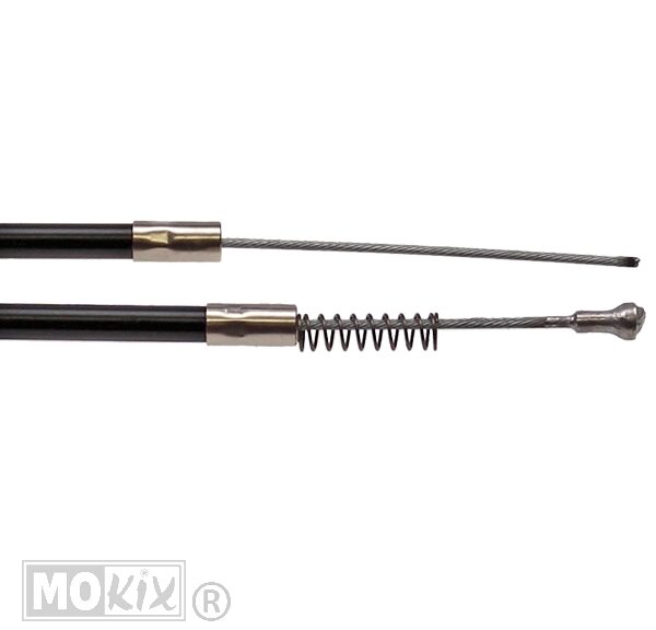 Decompressie Kabel Sachs/Hercules Prima 4/5 Zwart - Elvedes