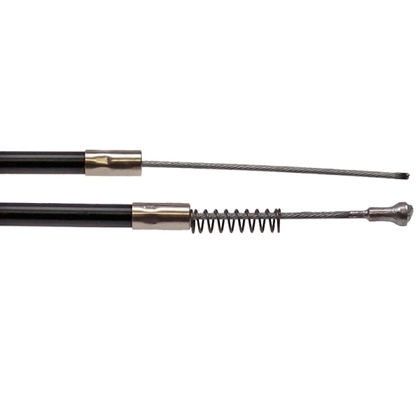 Decompressie Kabel Sachs/Hercules Prima 4/5 Zwart - Elvedes
