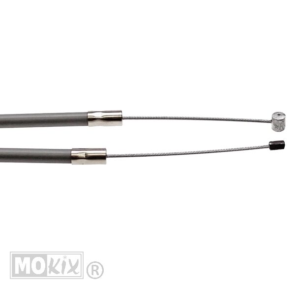Kabel GAS Sachs/Hercules Prima 4/5 Grijs Elvedes