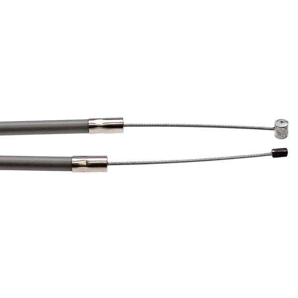 Kabel GAS Sachs/Hercules Prima 4/5 Grijs Elvedes