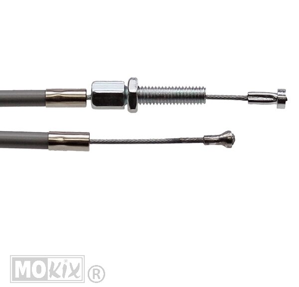 Kabel Koppeling Sachs/Hercules Prima 4/5 Grijs - Elvedes