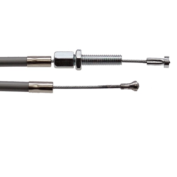 Kabel Koppeling Sachs/Hercules Prima 4/5 Grijs - Elvedes