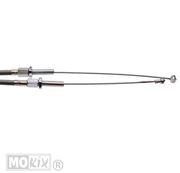 Kabel Versnelling Sachs/Hercules Prima 4/5 Grijs - Elvedes