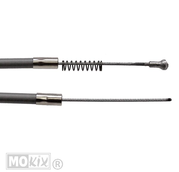 Decompressie Kabel Sachs/Hercules Prima 4/5 Grijs - Elvedes